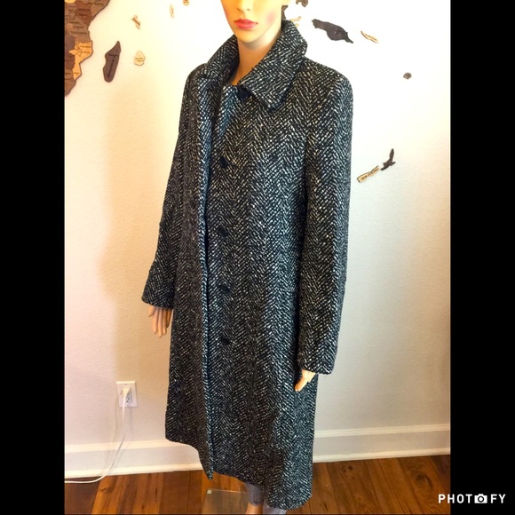 Searle Jackets & Blazers - Midi 100% Wool Coat